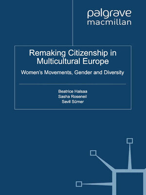 cover image of Remaking Citizenship in Multicultural Europe
